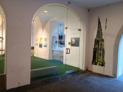 Einzelhandelsfläche in Freiburg, 79098 Freiburg Innenstadt