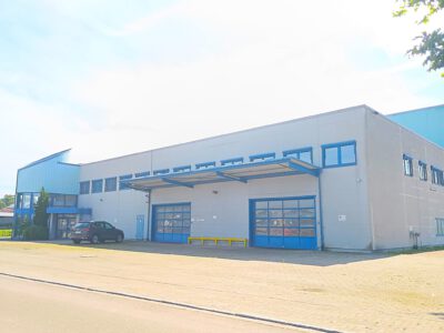 Industrie-/Lagerhalle in Heitersheim, 79423 Heitersheim